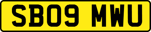 SB09MWU