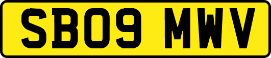 SB09MWV