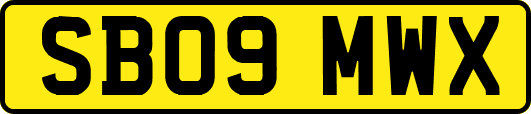 SB09MWX