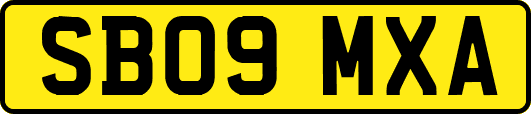 SB09MXA