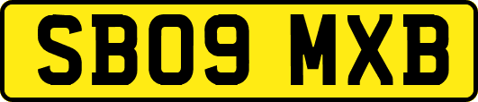 SB09MXB