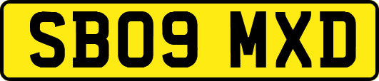 SB09MXD