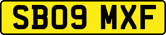 SB09MXF