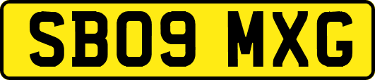 SB09MXG