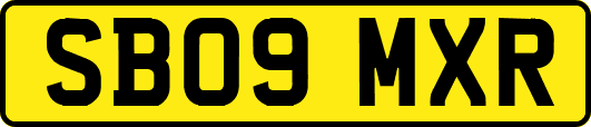 SB09MXR