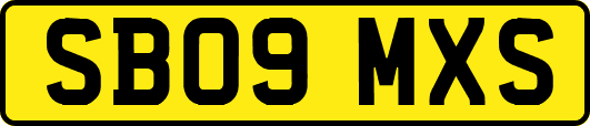 SB09MXS