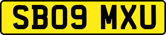 SB09MXU