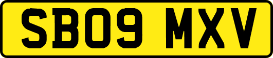SB09MXV