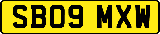 SB09MXW