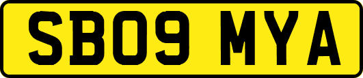 SB09MYA