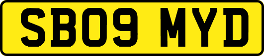 SB09MYD