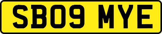 SB09MYE