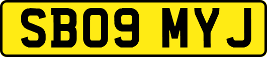 SB09MYJ