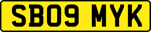 SB09MYK