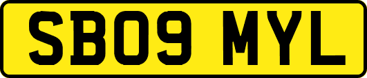 SB09MYL