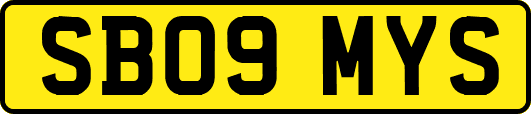 SB09MYS