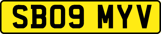 SB09MYV