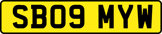 SB09MYW