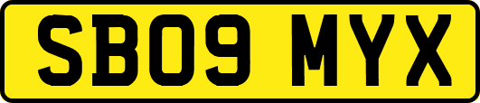 SB09MYX