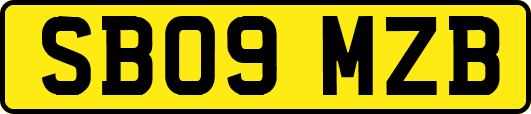 SB09MZB