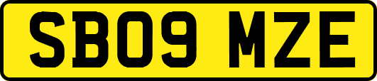 SB09MZE