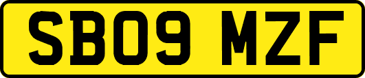 SB09MZF