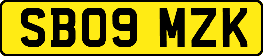 SB09MZK
