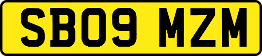 SB09MZM