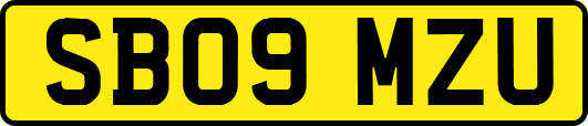 SB09MZU