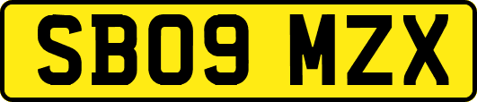 SB09MZX