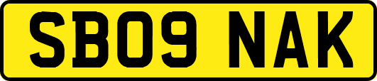 SB09NAK