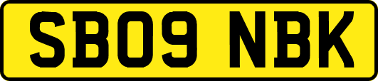 SB09NBK