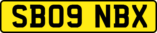 SB09NBX