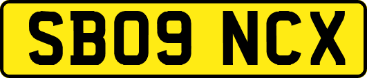 SB09NCX