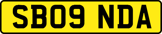 SB09NDA