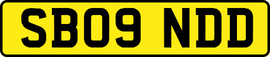 SB09NDD