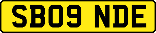 SB09NDE