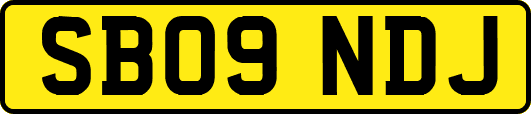 SB09NDJ