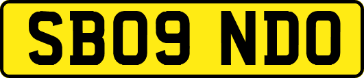 SB09NDO