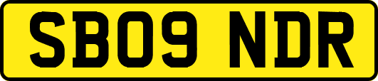SB09NDR