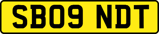 SB09NDT