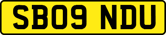 SB09NDU