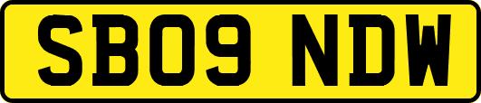 SB09NDW