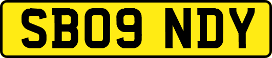 SB09NDY