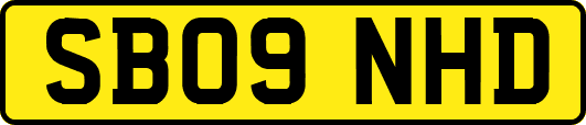 SB09NHD