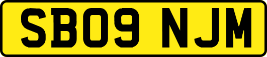 SB09NJM