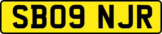 SB09NJR
