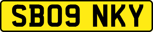SB09NKY