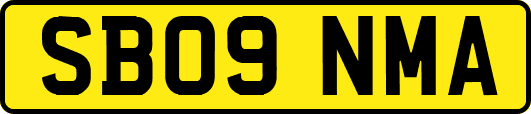 SB09NMA