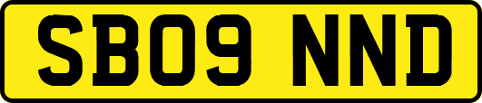 SB09NND